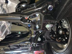 Honda S2000 CR 2008 года  (NA)